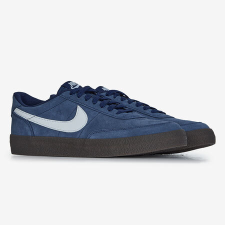 NIKE KILLSHOT 2 MARINEBLAUW/WIT HEREN