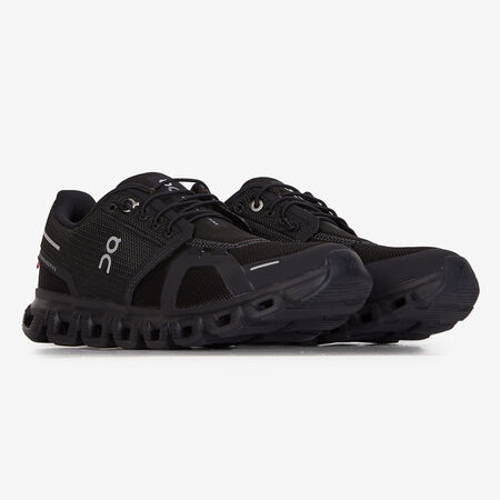 ON RUNNING CLOUD 6 ZWART DAMES