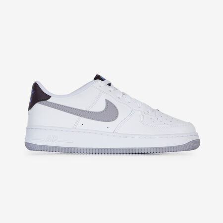 AIR FORCE 1 LOW : WIT/GRIJS