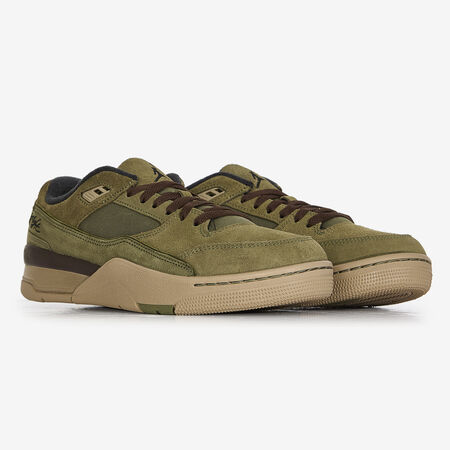 JORDAN JORDAN FLIGHT COURT KHAKI/BEIGE HEREN