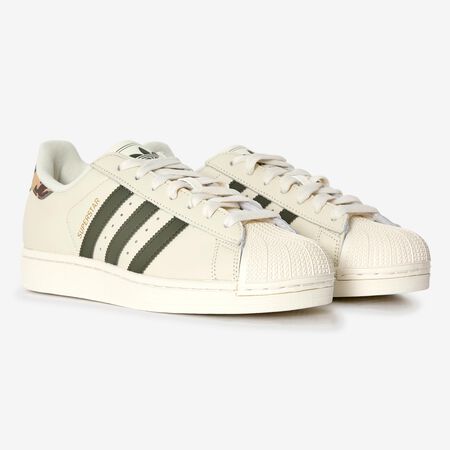 ADIDAS ORIGINALS superstar SUPERSTAR II CAMO BEIGE/KHAKI HEREN