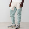 null : BLAUW/BEIGE