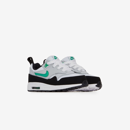 NIKE air max AIR MAX 1 CF WIT/ZWART BABY