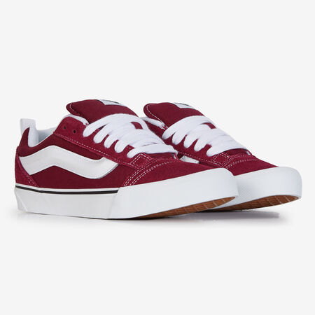 VANS knu skool KNU SKOOL BORDEAUXROOD HEREN