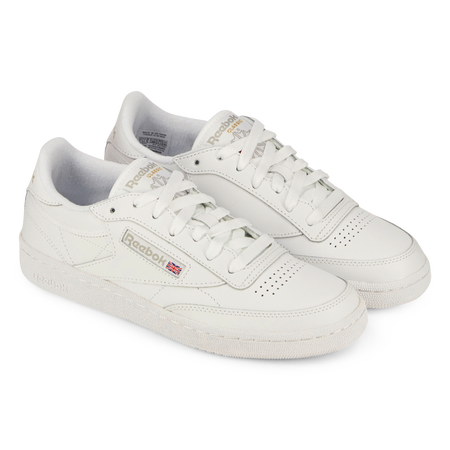 REEBOK club c CLUB C 85 WIT/GRIJS DAMES