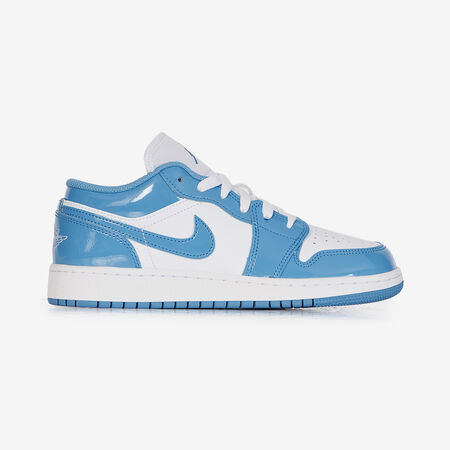 JORDAN air jordan 1 AIR JORDAN 1 LOW BLAUW/WIT JUNIOR