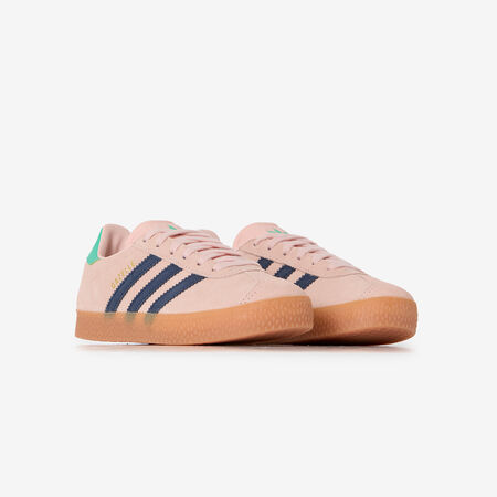 ADIDAS ORIGINALS gazelle GAZELLE ROZE/MARINEBLAUW KIND