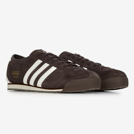 ADIDAS ORIGINALS ITALIA 70S BRUIN/WIT HEREN