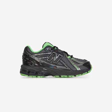 NEW BALANCE 1906 ZWART/GROEN KIND