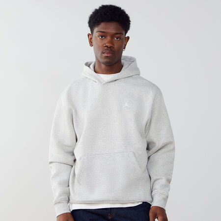 JORDAN HOODIE BROOKLYN GRIJS/WIT HEREN