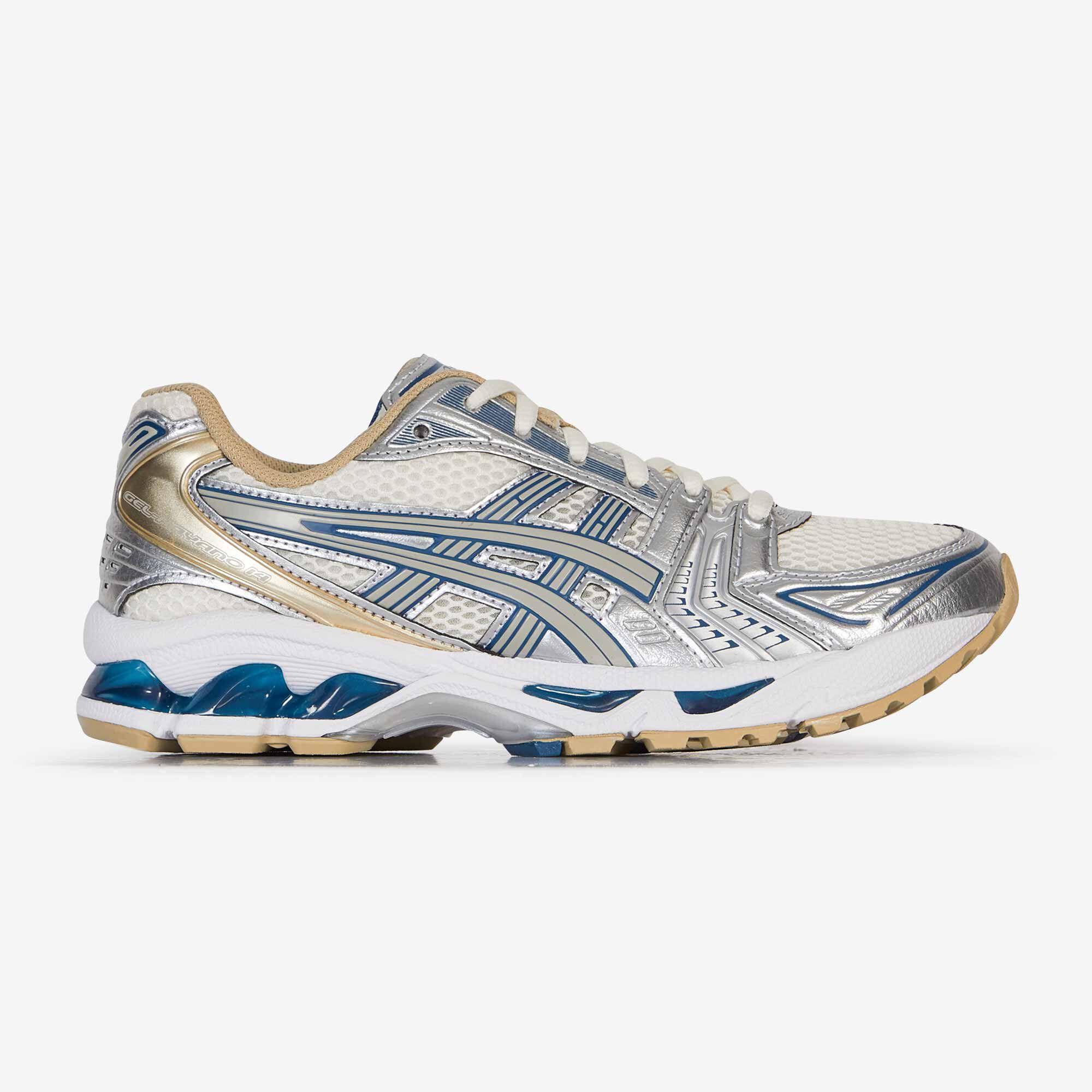 Sneakers en shoenen ASICS DAMES WIT Trends 2024 Courir