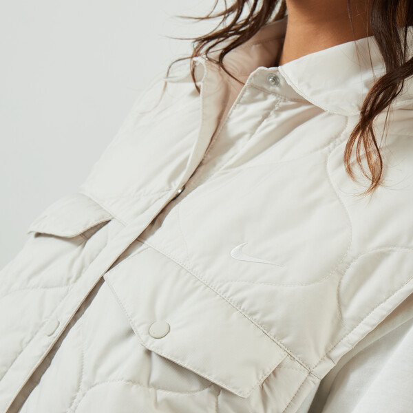 QUILTED TREND JACK SS