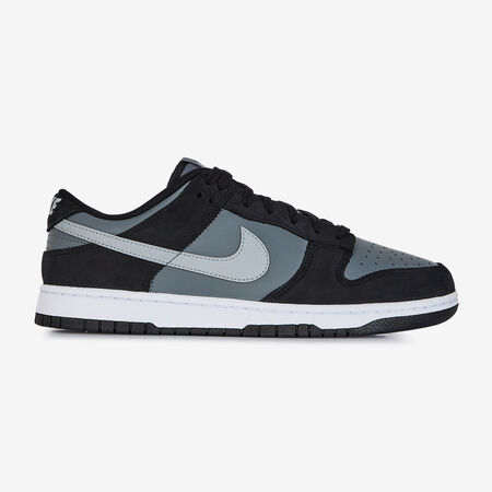 NIKE DUNK LOW SC ZWART/GRIJS HEREN