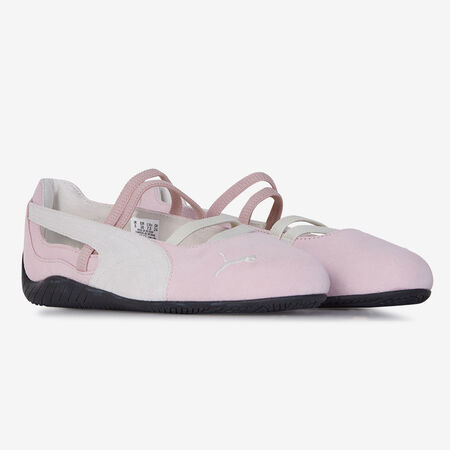 PUMA speedcat SPEEDCAT BALLET ROZE/WIT DAMES
