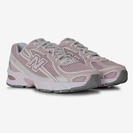 NEW BALANCE 740 740 ROZE/WIT DAMES