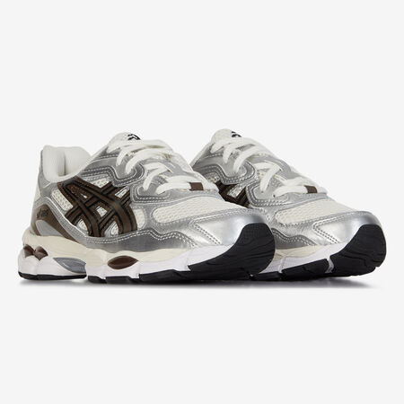ASICS gel-nyc GEL-NYC WIT/BRUIN DAMES