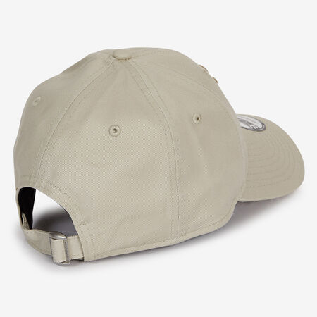 NEW ERA 9FORTY NY MONOCHROME ECRU HEREN