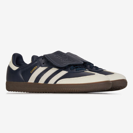 ADIDAS ORIGINALS samba SAMBA LT MARINEBLAUW/BEIGE HEREN