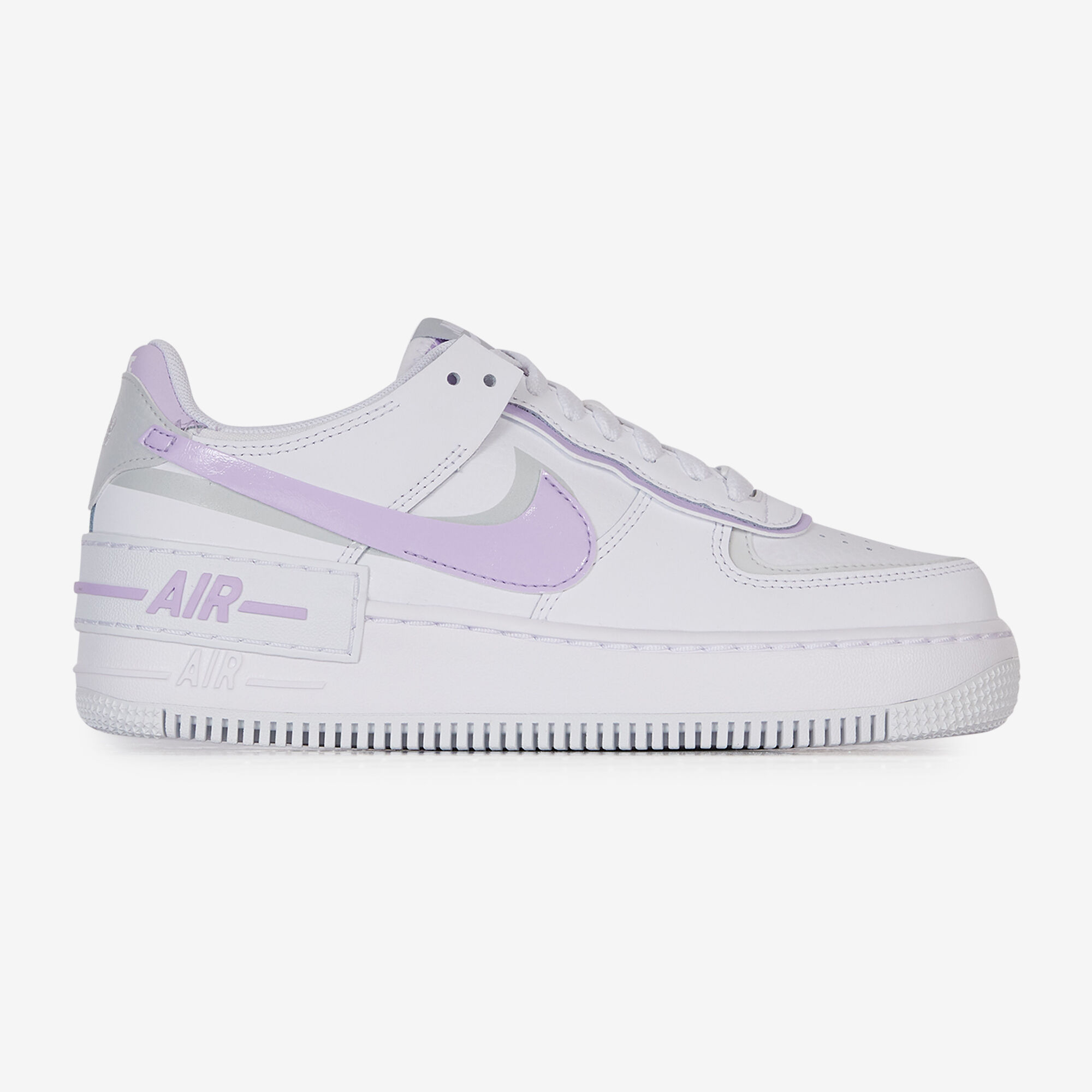 Nike air force 1 dames wit sale 2025