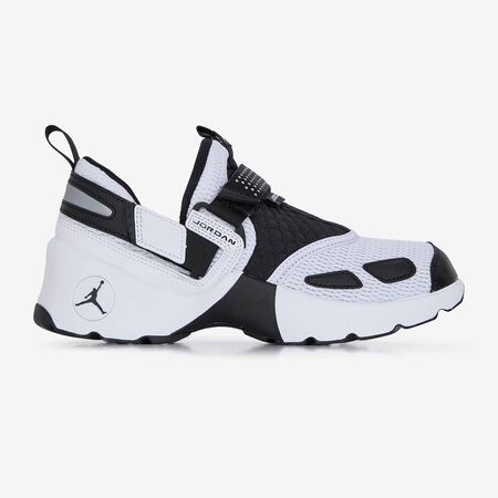 JORDAN JORDAN TRUNNER LX WIT/ZWART DAMES