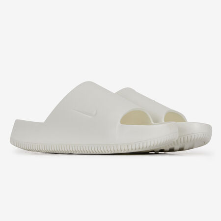 NIKE CALM SLIDE BEIGE HEREN