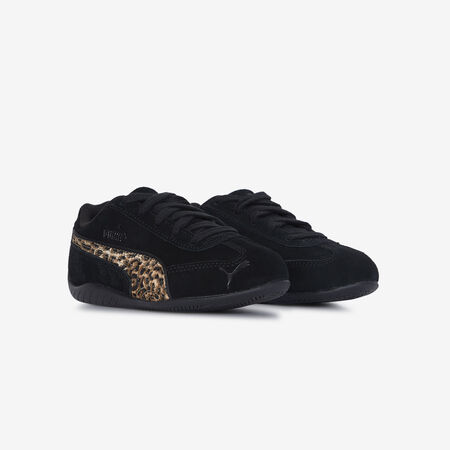 LACOSTE SPINOR ZWART HEREN