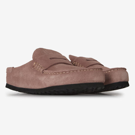 BIRKENSTOCK NAPLES ROZE DAMES
