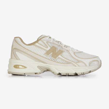NEW BALANCE 740 740 BEIGE/WIT DAMES