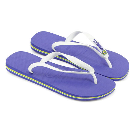 HAVAIANAS brasil BRASIL LOGO BLAUW HEREN