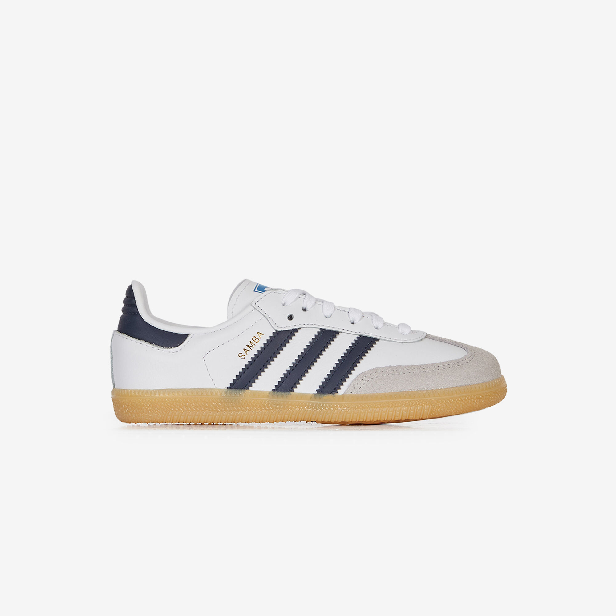 Sneakers en shoenen ADIDAS samba KINDEREN WIT Trends 2024 Courir