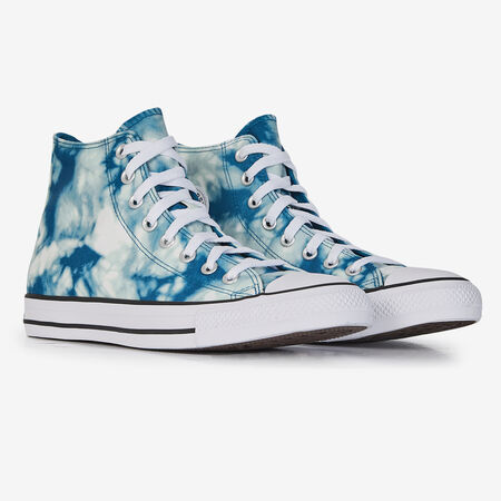 CONVERSE CHUCK TAYLOR ALL STAR HI BLAUW/WIT HEREN