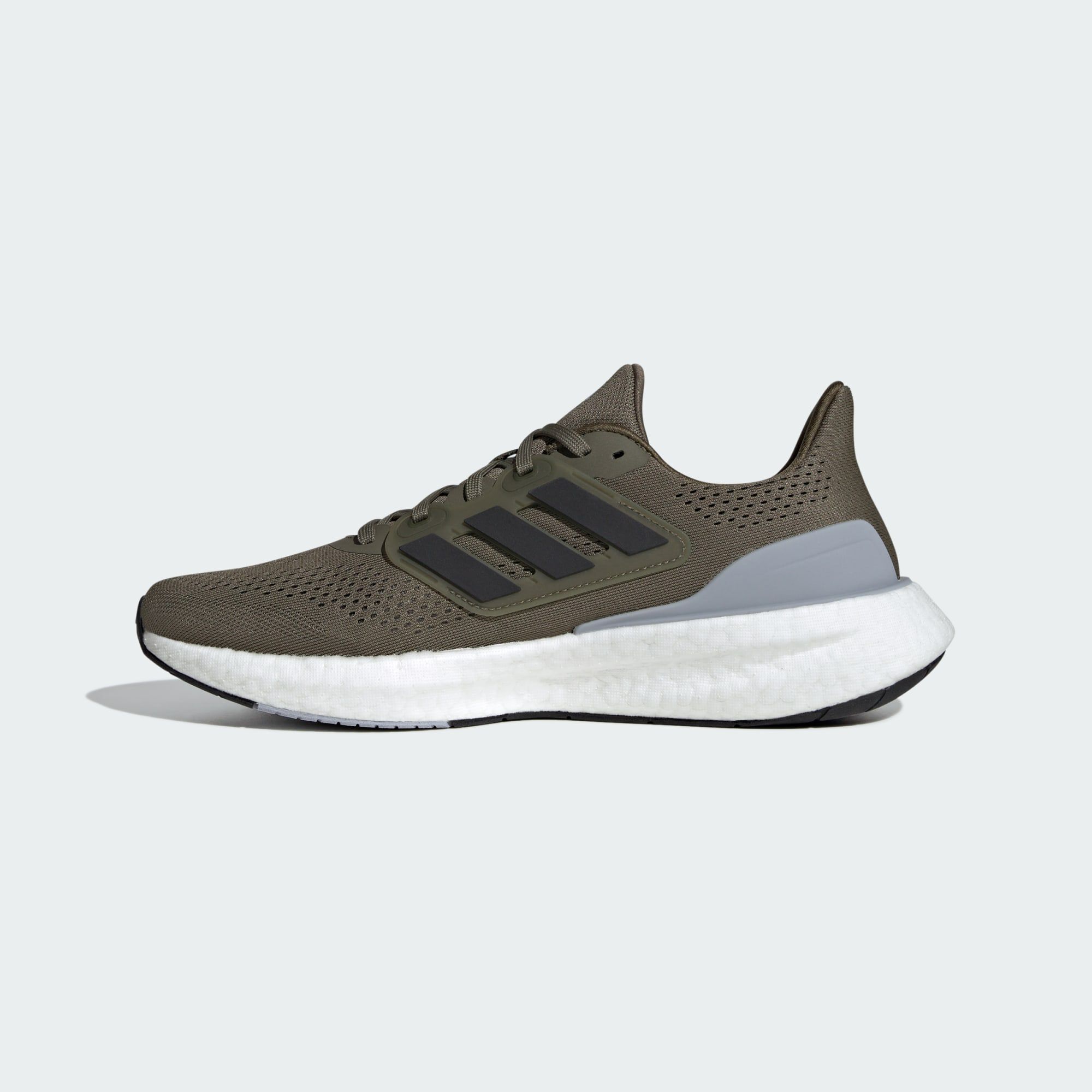 Adidas pure top boost olive