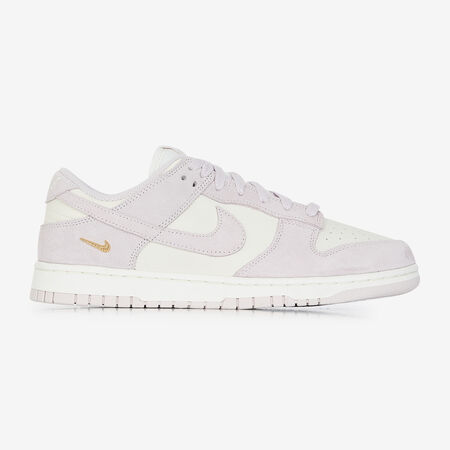NIKE dunk DUNK LOW WIT/ROZE HEREN