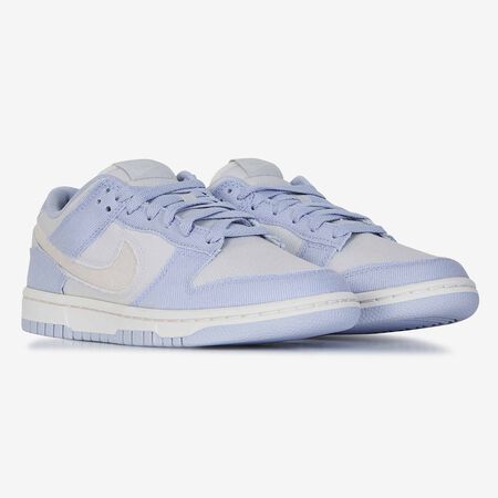 NIKE dunk DUNk LOW DENIM BLAUW DAMES
