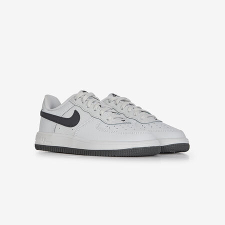 NIKE air force 1 AIR FORCE 1 LOW GRIJS/ZILVER KIND