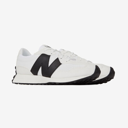 NEW BALANCE 327 327 BLANC/NOIR JUNIOR