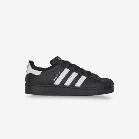 ADIDAS ORIGINALS superstar SUPERSTAR II ZWART/WIT KIND