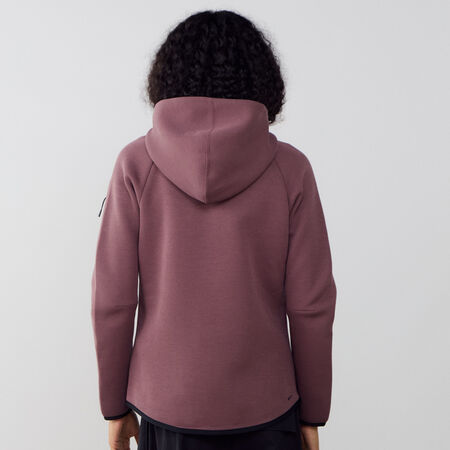 NIKE JACKET ZIP TECH FLEECE BRUIN DAMES