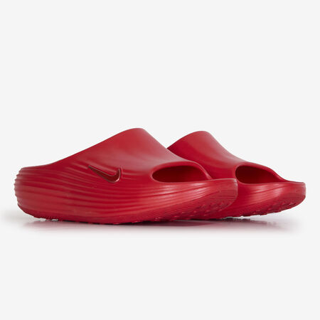 NIKE REACTX REJUVEN8 SLIDE ROOD HEREN