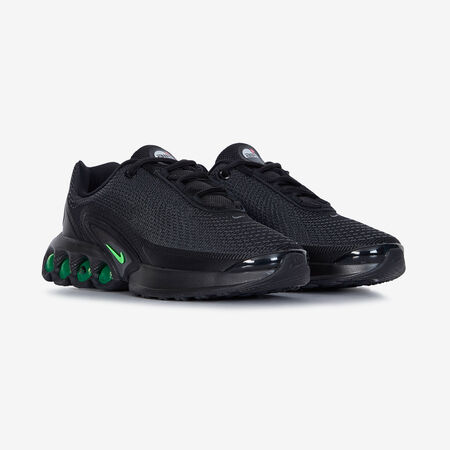 NIKE AIR MAX DN ZWART/GROEN JUNIOR