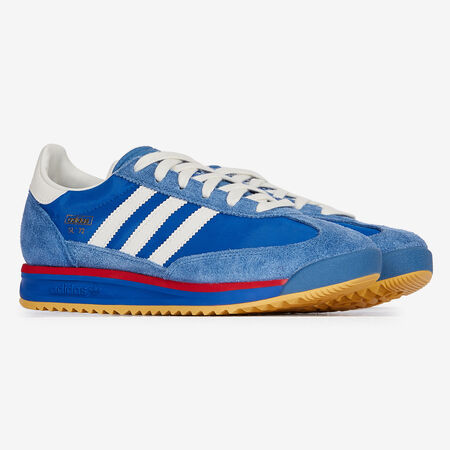 ADIDAS ORIGINALS sl 72 SL 72 RS BLAUW/WIT DAMES