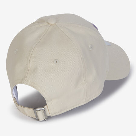 NEW ERA 9FORTY WOMEN NY PEARLS BEIGE/WIT DAMES
