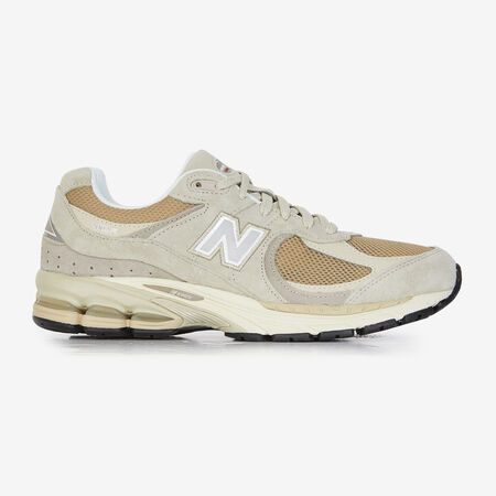 NEW BALANCE 2002r 2002R BEIGE/ZILVER HEREN