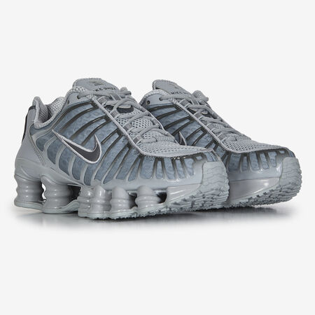 NIKE shox SHOX TL GRIJS/ZILVER JUNIOR