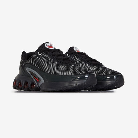 NIKE air max AIR MAX DN ZWART/ROOD JUNIOR