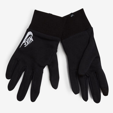NIKE GLOVES CLUB FLEECE 2.0 ZWART/WIT UNISEX