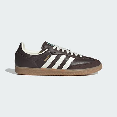 SAMBA OG : BRUIN/WIT