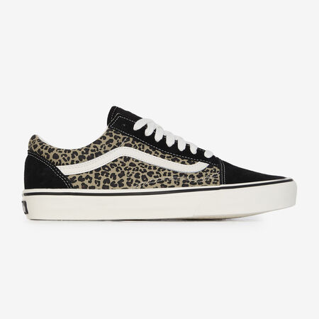 VANS OLD SKOOL LUIPAARD HEREN