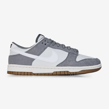NIKE dunk DUNK LOW GRIJS/WIT HEREN