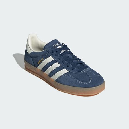 ADIDAS ORIGINALS gazelle GAZELLE INDOOR MARINEBLAUW/WIT HEREN